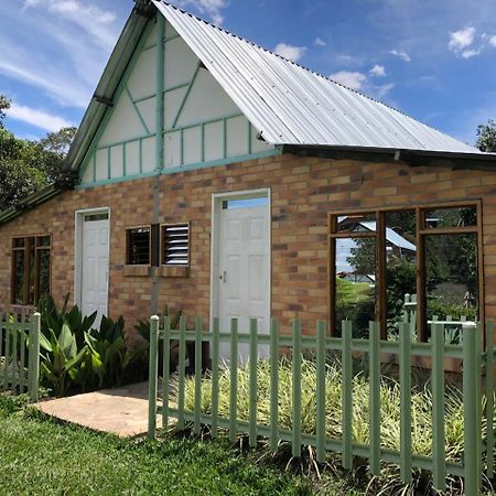 Tribu Ecohostal Los Santos  Buitenkant foto