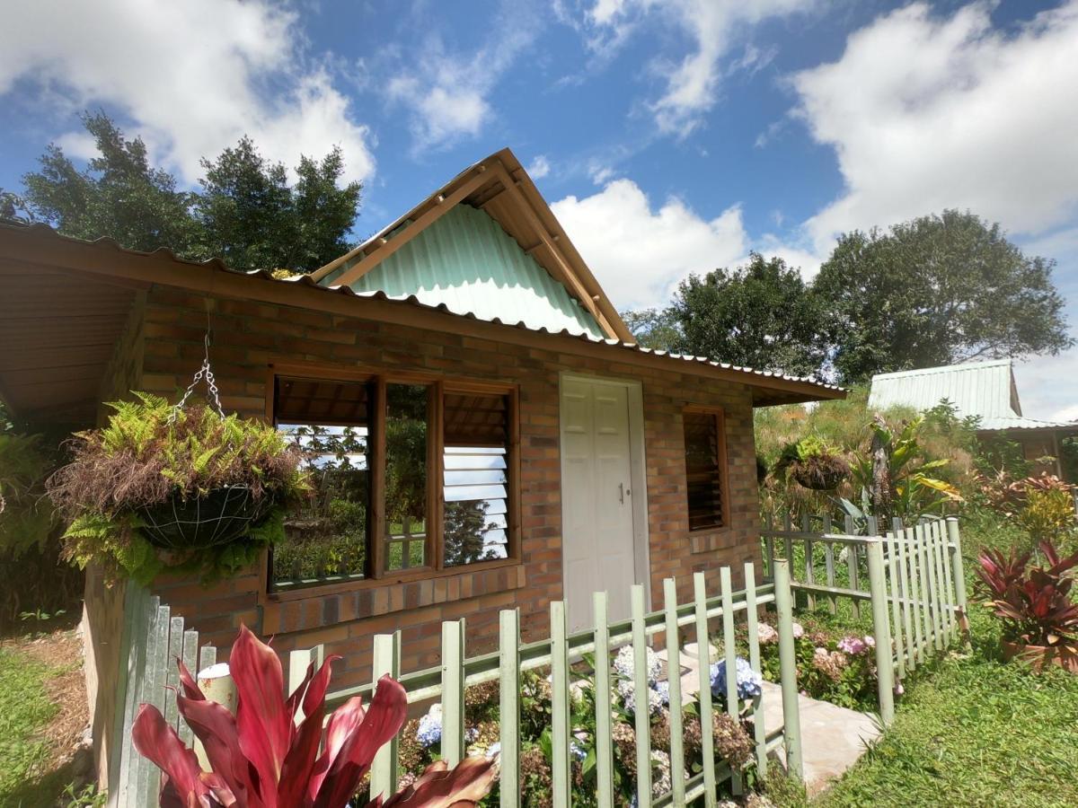 Tribu Ecohostal Los Santos  Buitenkant foto