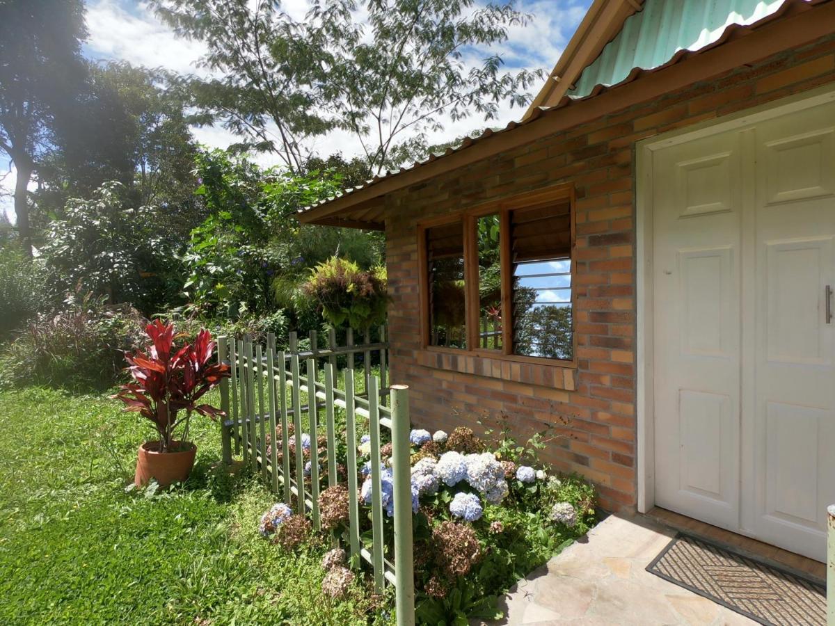 Tribu Ecohostal Los Santos  Buitenkant foto