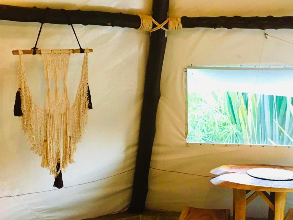 Tribu Ecohostal Los Santos  Buitenkant foto