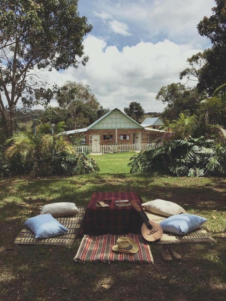 Tribu Ecohostal Los Santos  Buitenkant foto