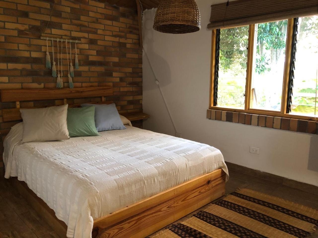 Tribu Ecohostal Los Santos  Buitenkant foto
